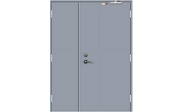 钢制洛南防火门 钢制洛南防火门