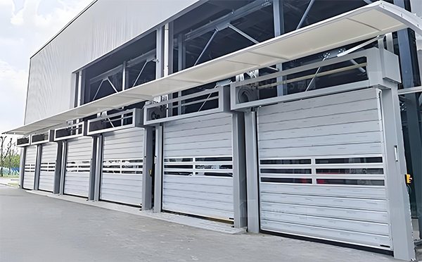 洛南快速卷帘门