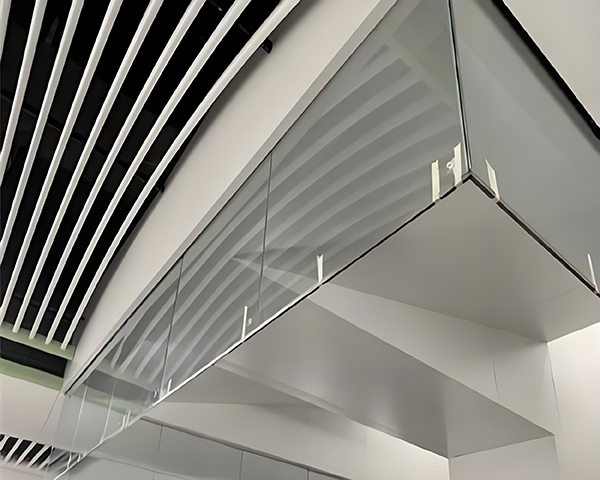 洛南玻璃洛南挡烟垂壁 洛南玻璃洛南挡烟垂壁