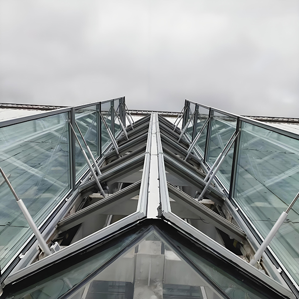 洛南排烟天窗 洛南排烟天窗