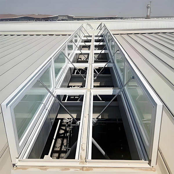 洛南排烟天窗 洛南排烟天窗