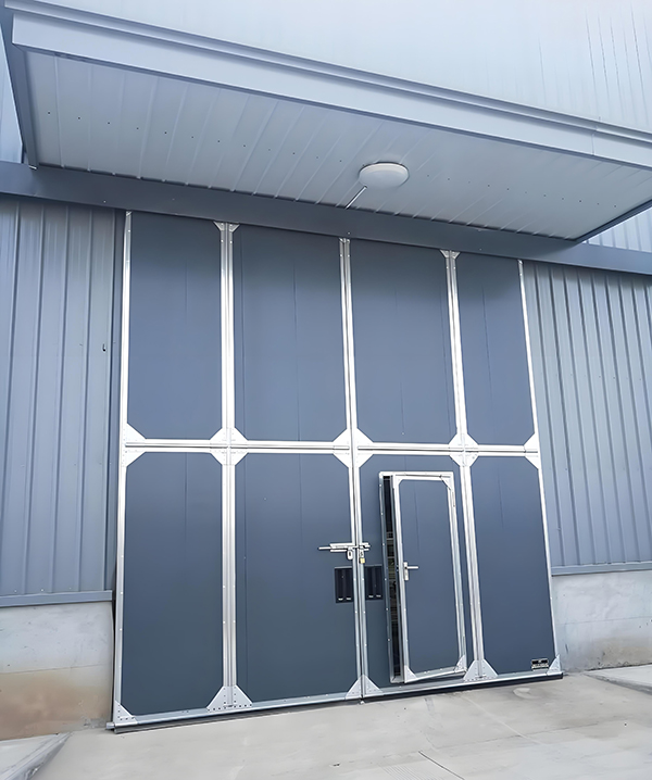 洛南工业推拉门 洛南工业推拉门