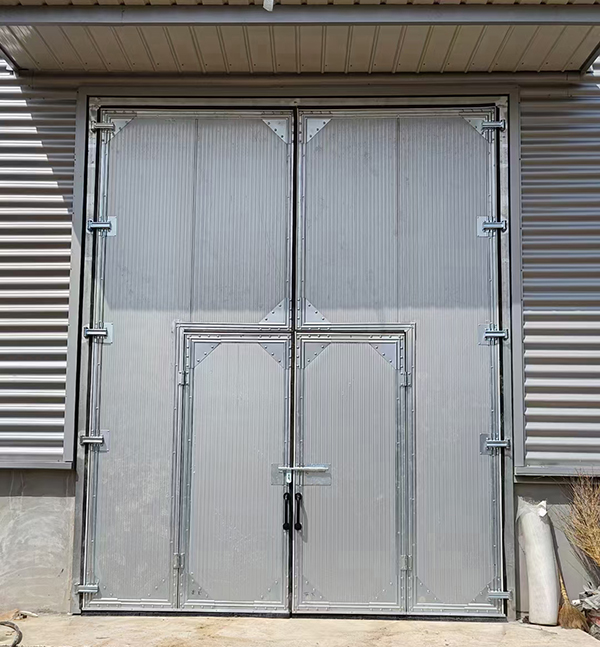 洛南工业平开门 洛南工业平开门