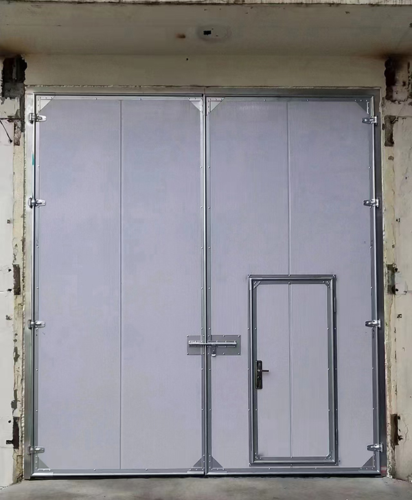 洛南工业平开门 洛南工业平开门