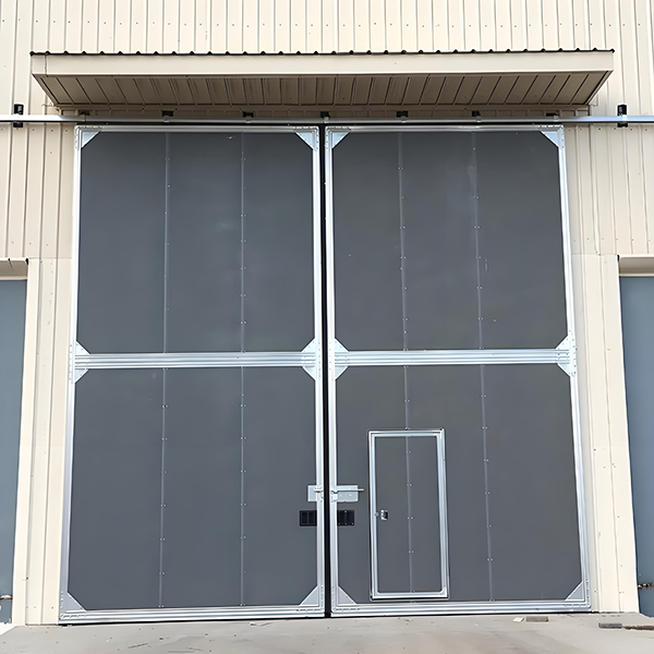 洛南工业推拉门 洛南工业推拉门