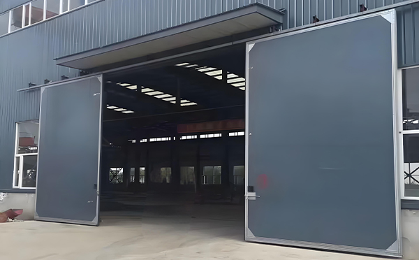 洛南工业推拉门 洛南工业推拉门