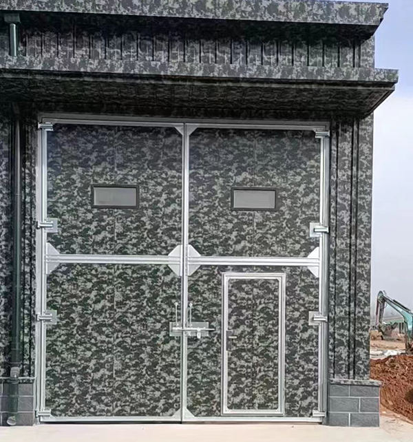 洛南工业平开门 洛南工业平开门