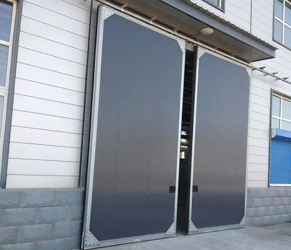 洛南工业推拉门 洛南工业推拉门