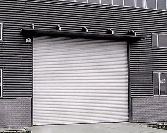 洛南工业洛南卷帘门