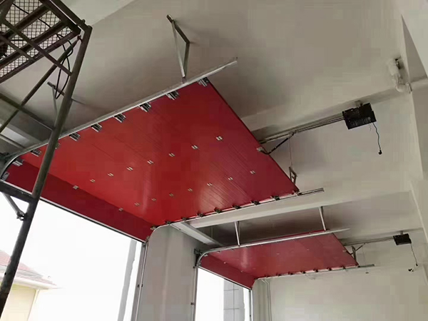 洛南工业翻板门 洛南工业翻板门