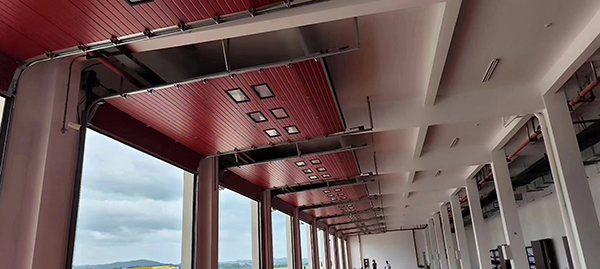 洛南工业翻板门 洛南工业翻板门