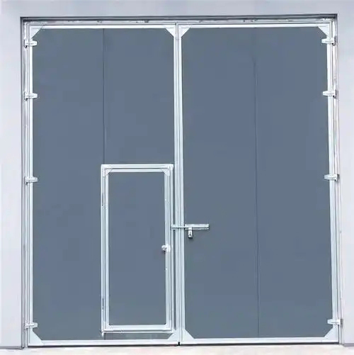 洛南工业厂房门