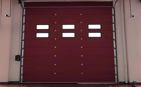 洛南工业翻板门