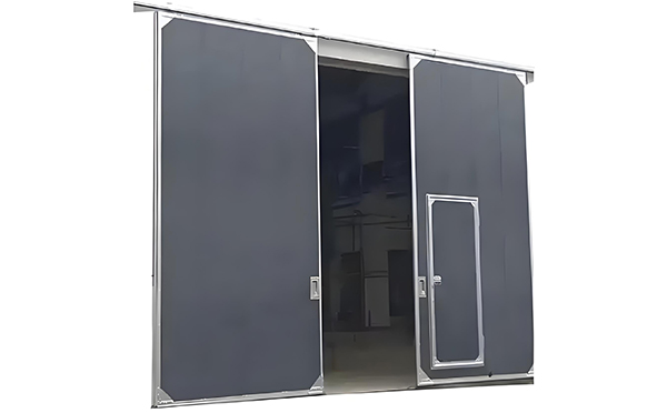 洛南工业平移门