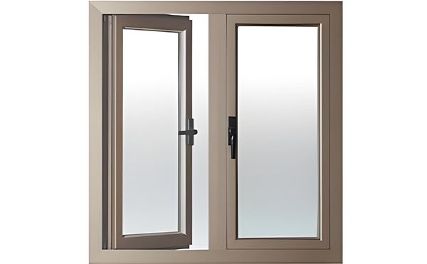 洛南铝制耐火窗