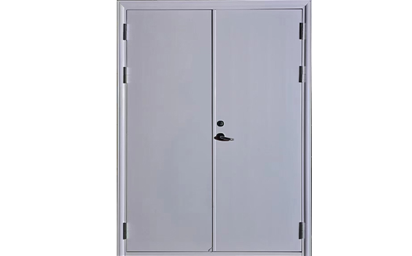 洛南钢制防火门