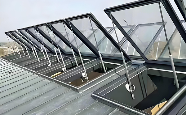 消防洛南排烟窗 消防洛南排烟窗