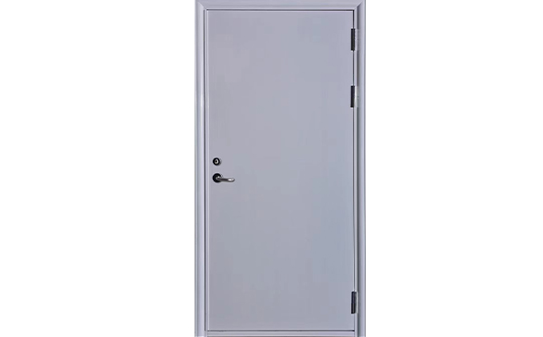 洛南钢制防火门