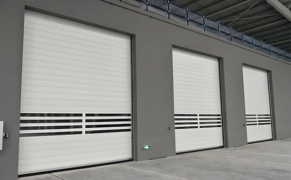 洛南快速卷帘门