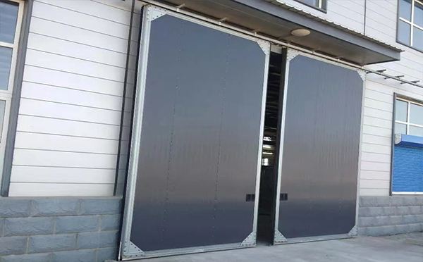 洛南工业推拉门