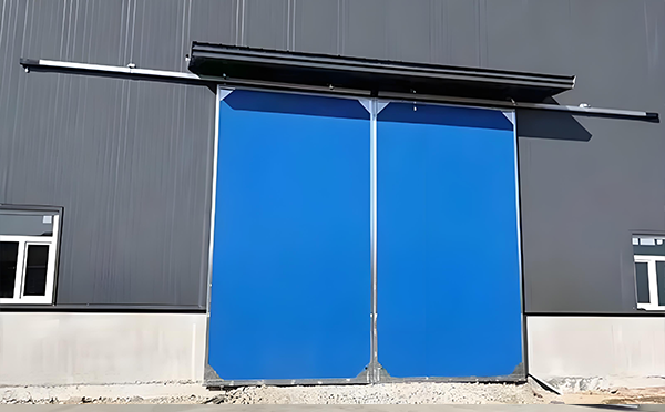 洛南工业推拉门