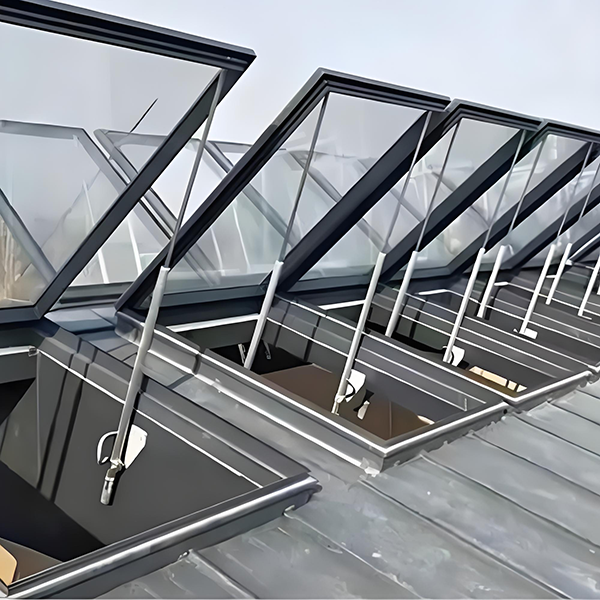 消防洛南排烟窗 消防洛南排烟窗