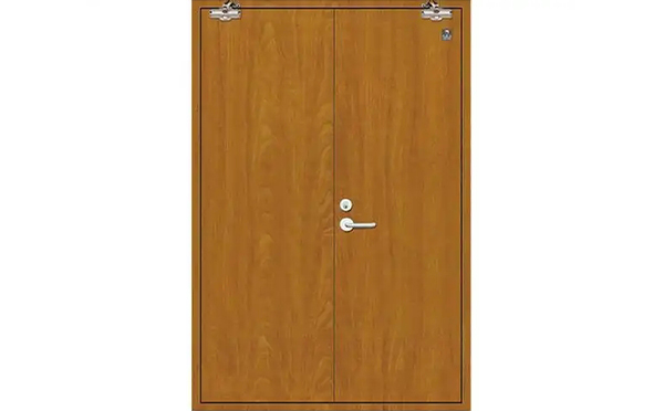 木质洛南防火门 木质洛南防火门