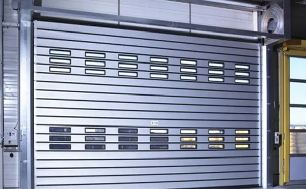 提高效率与安全：洛南兰州洛南快速洛南卷帘门的应用与优势