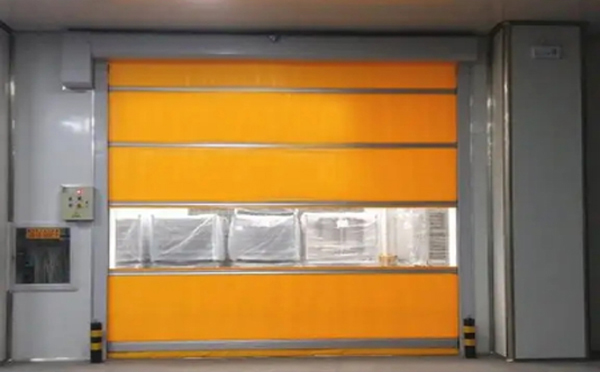 洛南快速卷帘门与普通洛南卷帘门有什么区别