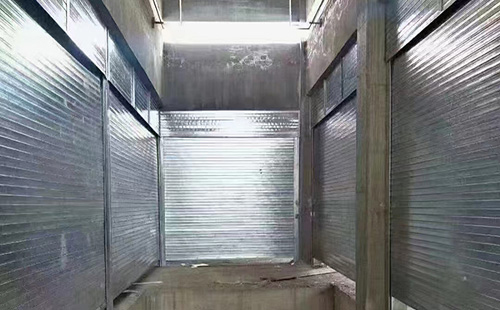 洛南防火洛南卷帘门应定期保养维护吗