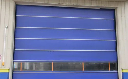 洛南快速洛南卷帘门的主要优势及应用领域
