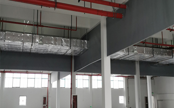 洛南挡烟垂壁防火玻璃厚度要求