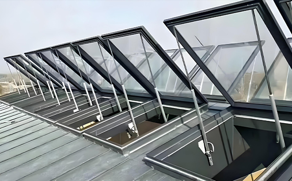 消防洛南排烟窗的接线安装指南 消防洛南排烟窗的接线安装指南