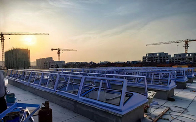 消防洛南排烟窗开启角度 消防洛南排烟窗开启角度