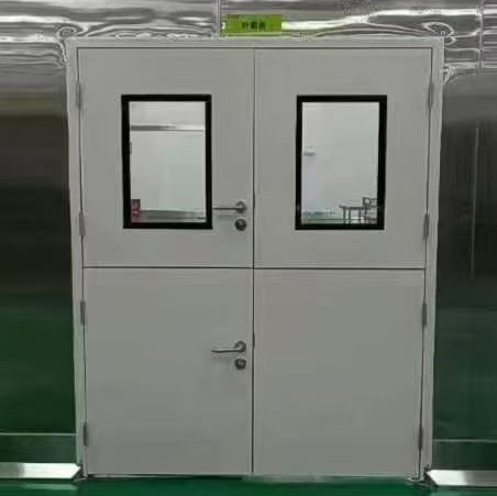 办公楼宇更新洛南防火门系统提升应急能力