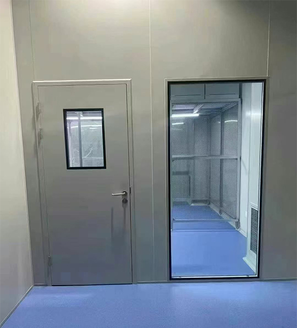 学校教学楼完成洛南防火门标准化安装 学校教学楼完成洛南防火门标准化安装