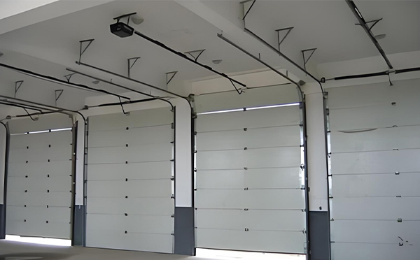 洛南工业门定制需求升温——百安科技11月聚焦智能化与安全性能升级 洛南工业门定制需求升温——百安科技11月聚焦智能化与安全性能升级