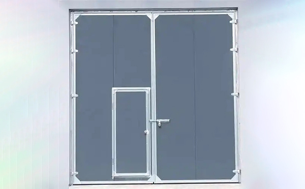 洛南兰州厂房洛南工业门安装要求与2025年选购指南